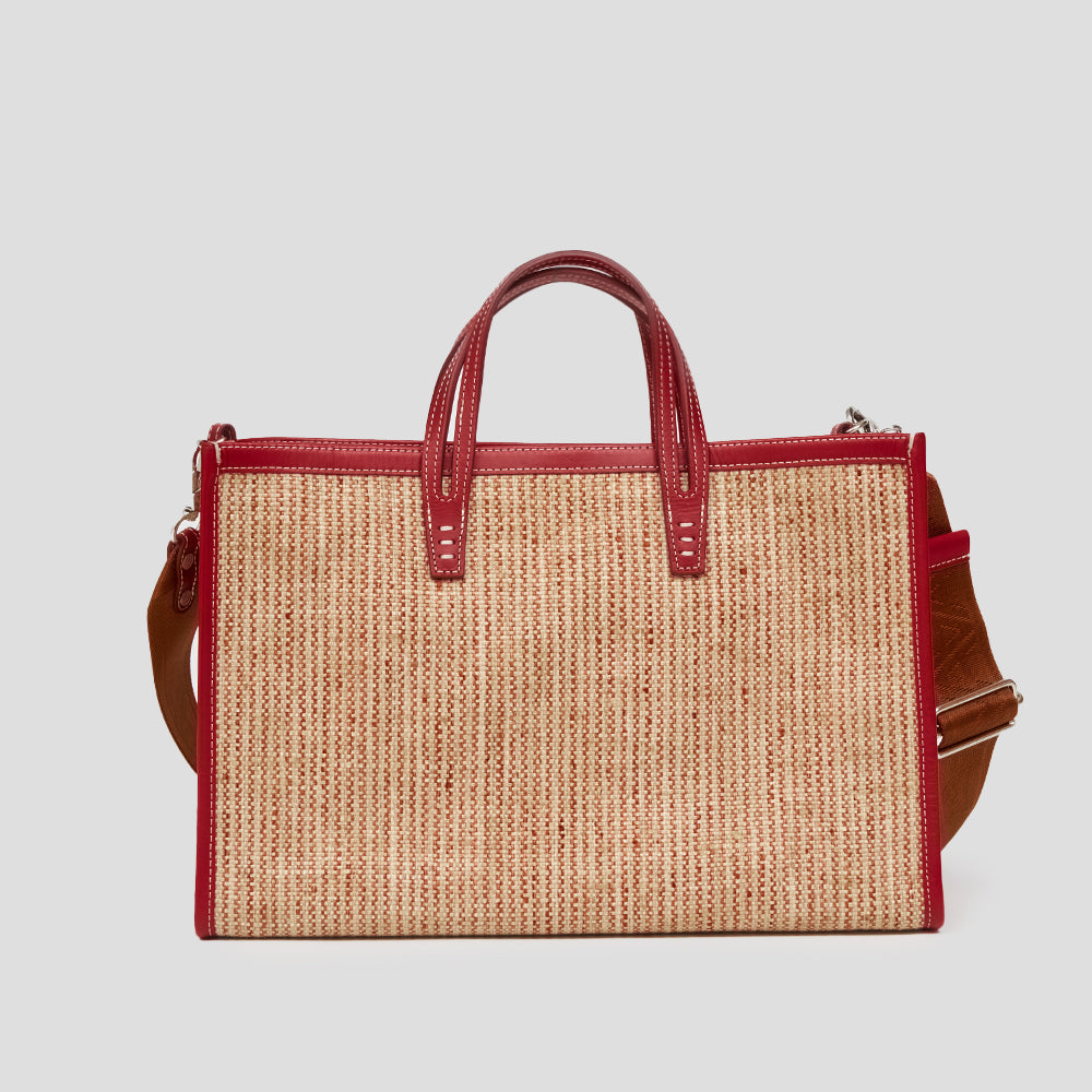 BREAD M SUMAC STRIPE – A VACATION