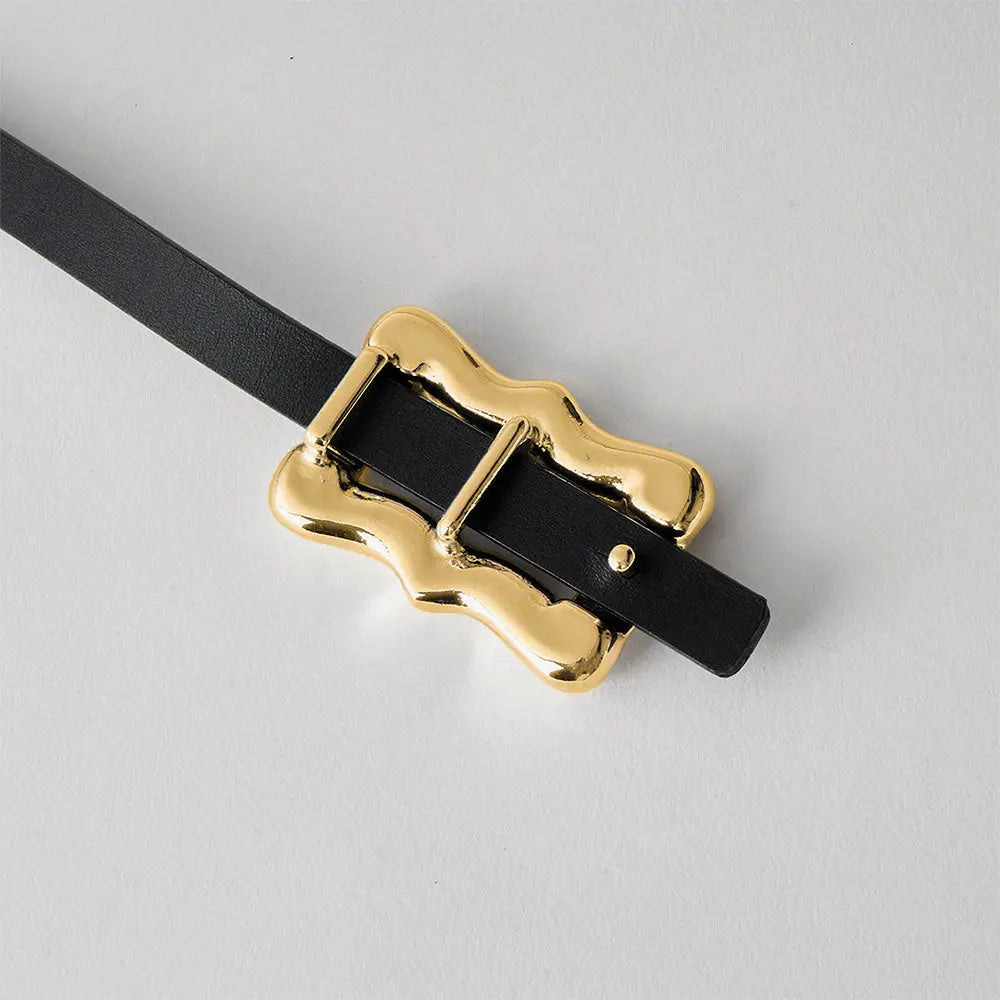 A VACATION BALL BELT ボールベルト ブラック A VACATION BALL BELT ボールベルト ブラック