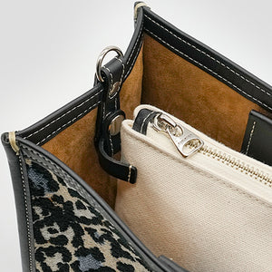BREAD M LEOPARD/A – A VACATION