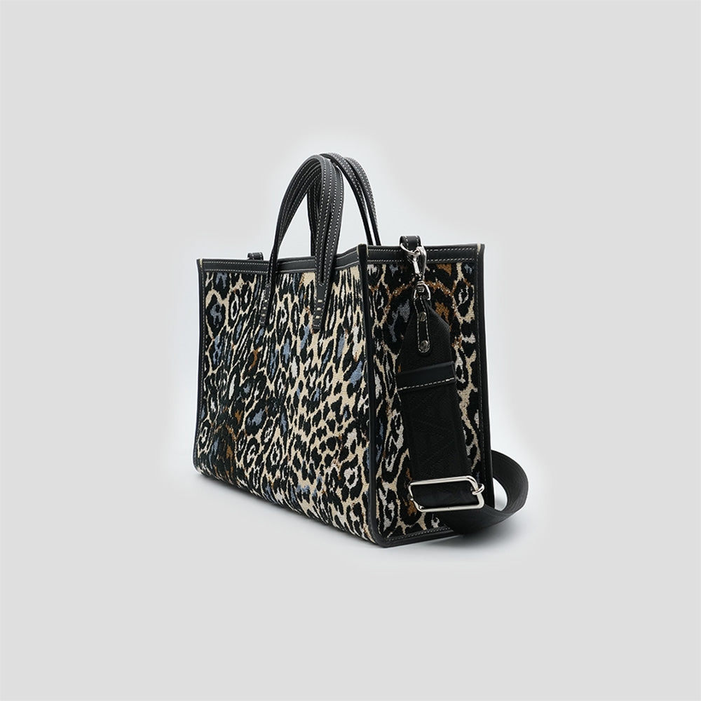 BREAD M LEOPARD/A – A VACATION