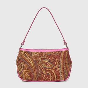 KIT ORANGE PAISLEY – A VACATION