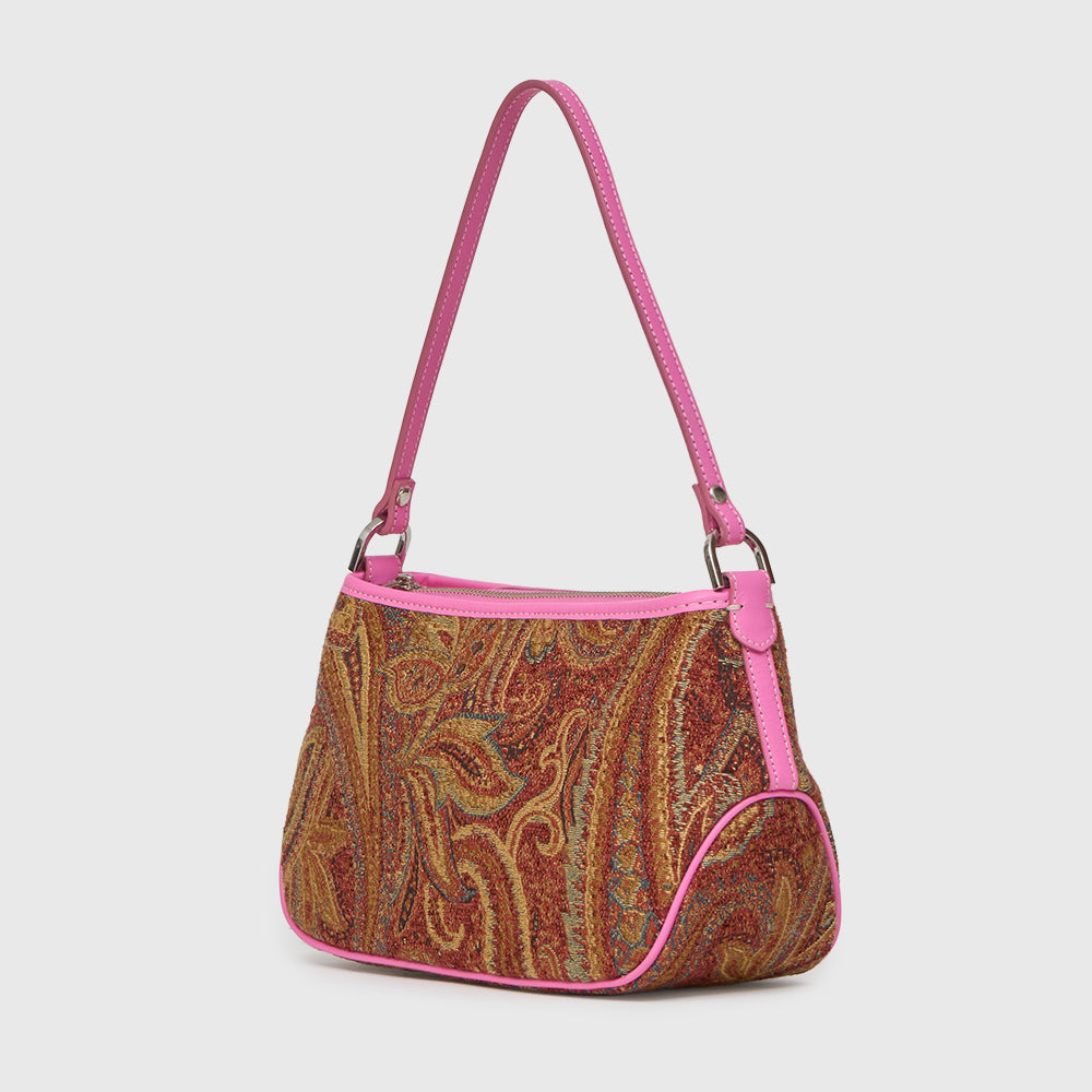 KIT ORANGE PAISLEY – A VACATION