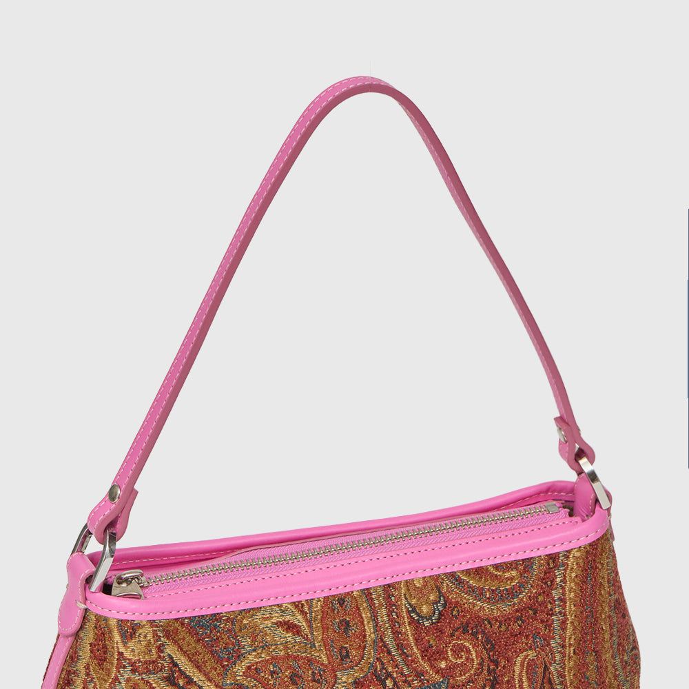 KIT ORANGE PAISLEY – A VACATION