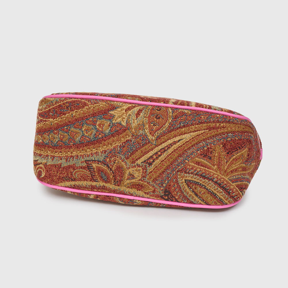 KIT ORANGE PAISLEY – A VACATION