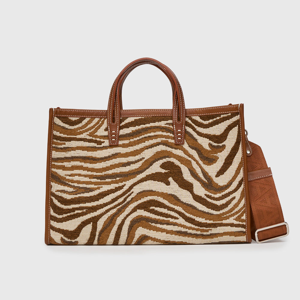 BREAD M ZEBRA/A – A VACATION