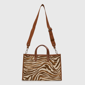 BREAD M ZEBRA/A – A VACATION