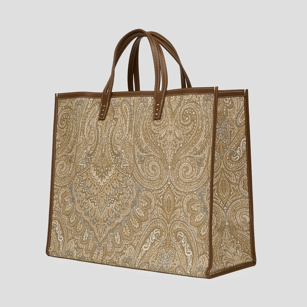 YELLOW PAISLEY – A VACATION