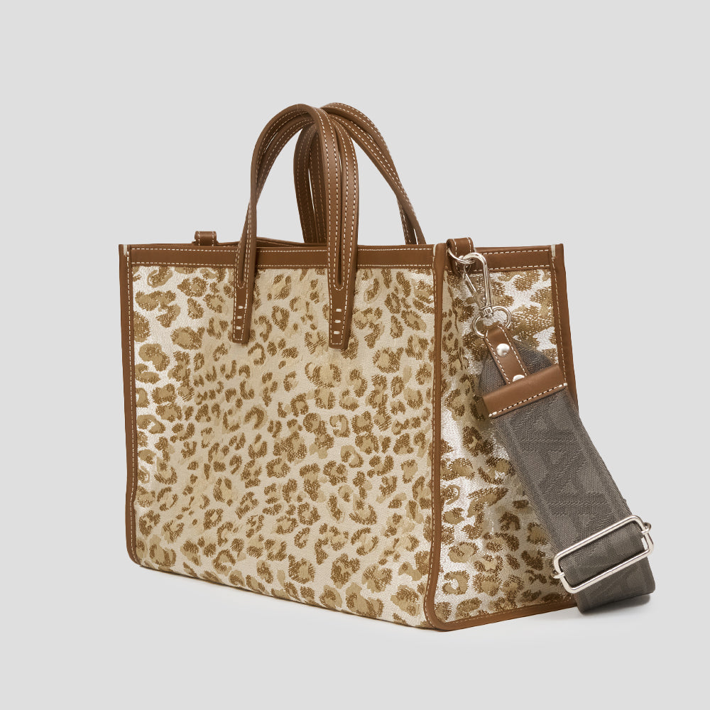 ✨新品✨A VACATION BREAD M レオパード　保存袋付 BREAD M LEO/SAND – A VACATION