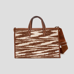 BREAD M ZEBRA/P – A VACATION