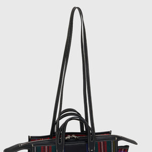 希少 極美品✤ ヒューマンメイド ウールクッション レッド ブラック 赤 黒 SABRINA STEWAET-6A – A VACATION